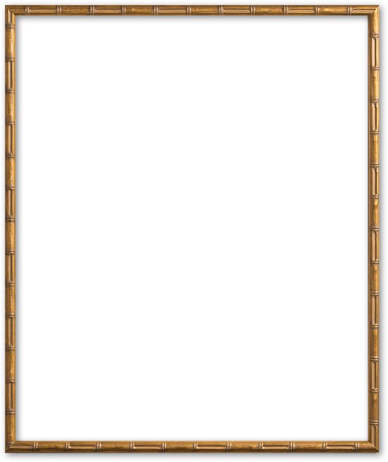 Moderne Lijst 30x45 cm Goud - Jill
