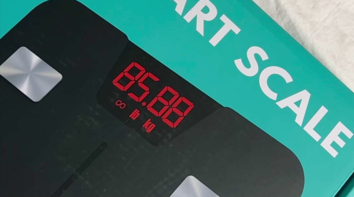 FITAGE Smart Scale 5