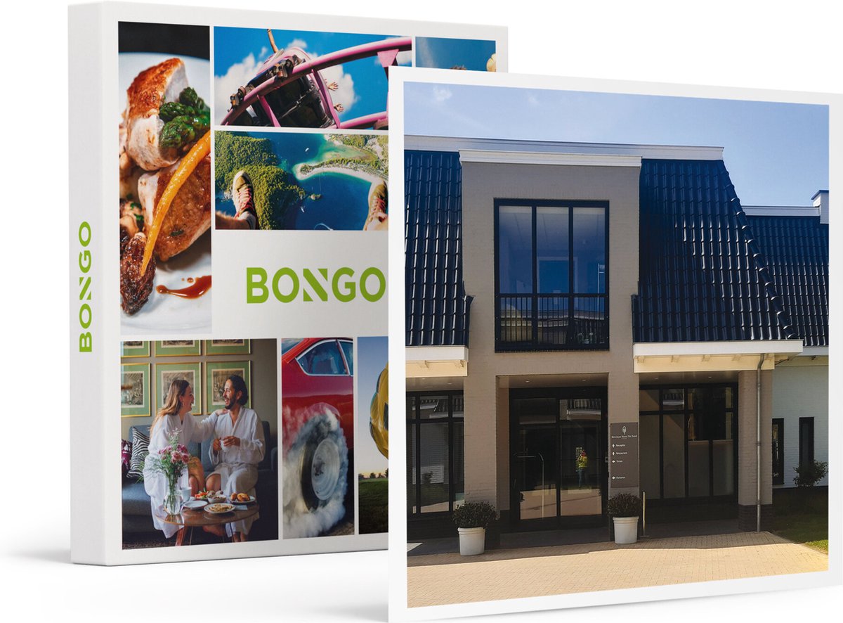 Bongo Bon -3 Dagen Relaxen In Een 4-sterren Boetiekhotel In Zeeland, Incl. Spa- Cadeaukaart