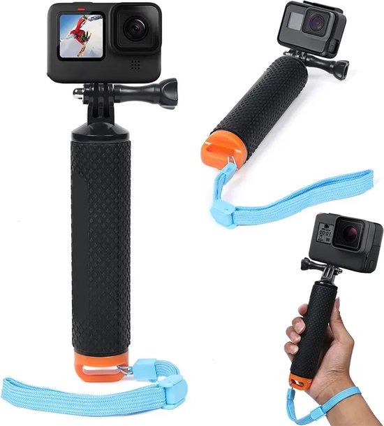 Perche, Grip pour GoPro - Achat Accessoires pour GoPro
