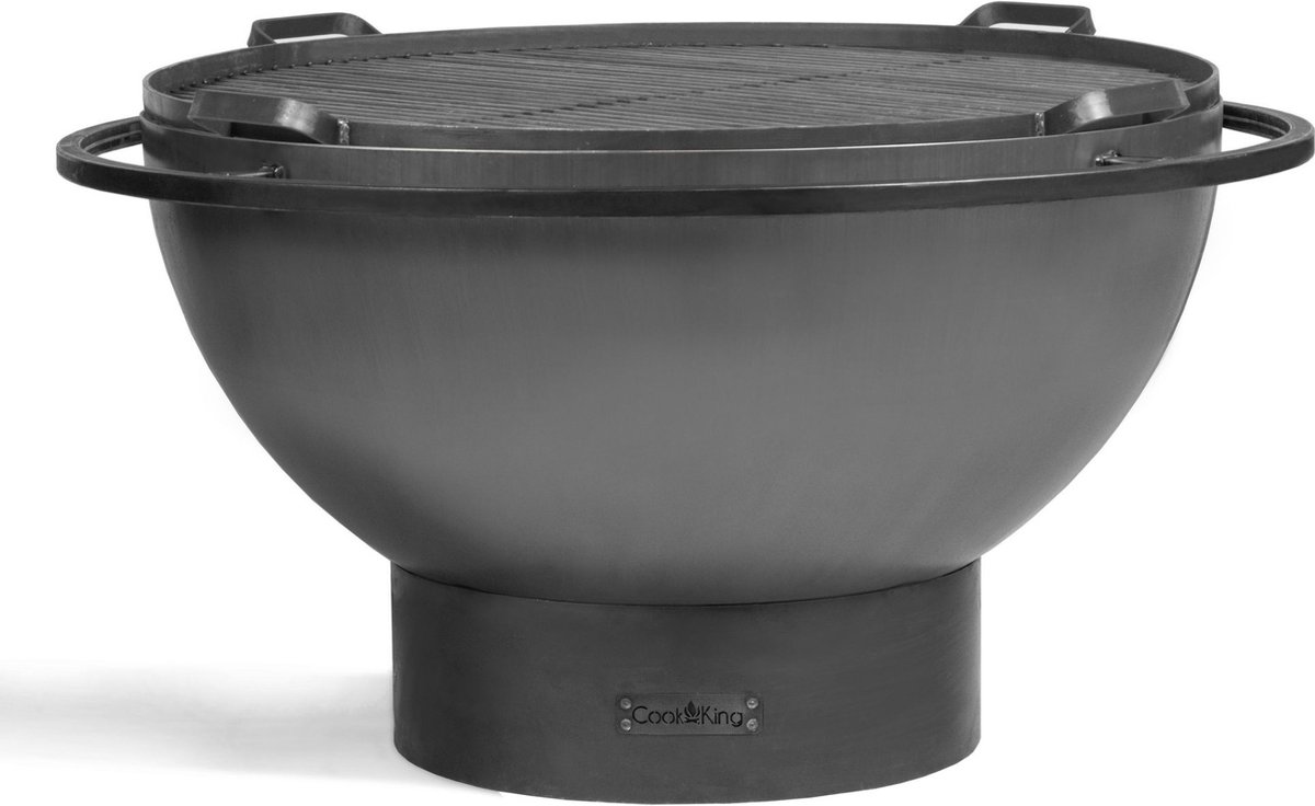 CookKing Premium Fat Boy Vuurschaal 85 cm