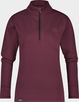Arctic Pully Women | Bordeaux rood