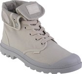 Palladium Baggy 02353-095-M, Mannen, Beige, Sneakers, maat: 42