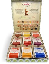 Yogi Tea Selection Box Geschenksdoos - 9x5 Stuks - 45 Theezakjes - Theedoos