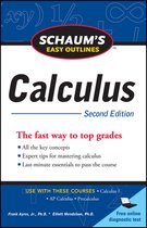 Schaums Easy Outline Of Calculus