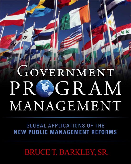 Government Program Management - cover