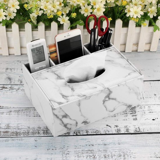Marmer Phnom Penh Tissue Doos Desktop Wc Servet We... – Grandado Marmer Phnom Penh Tissue Doos Desktop Wc Servet We... – Grandado
