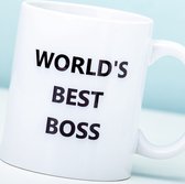 Tasse Casse- Nutcrackers The Office World's Best Boss