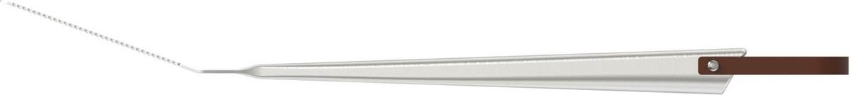 Everdure Quantum Steel Spatula - Black