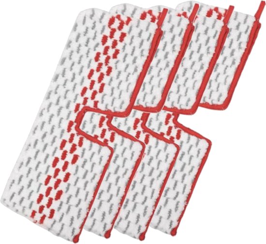 Recharge de Serpillière sol, 2 pièces, compatible avec Vileda 1-2 Spray MAX , tampons de vadrouille en microfibre de remplacement