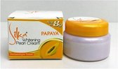 Silka Skin Whitening Papaya Cream 8gr