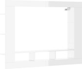 vidaXL-Tv-meubel-152x22x113-cm-bewerkt-hout-hoogglans-wit