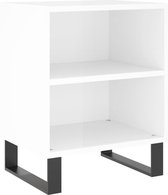 vidaXL-Nachtkastje-40x30x50-cm-bewerkt-hout-hoogglans-wit