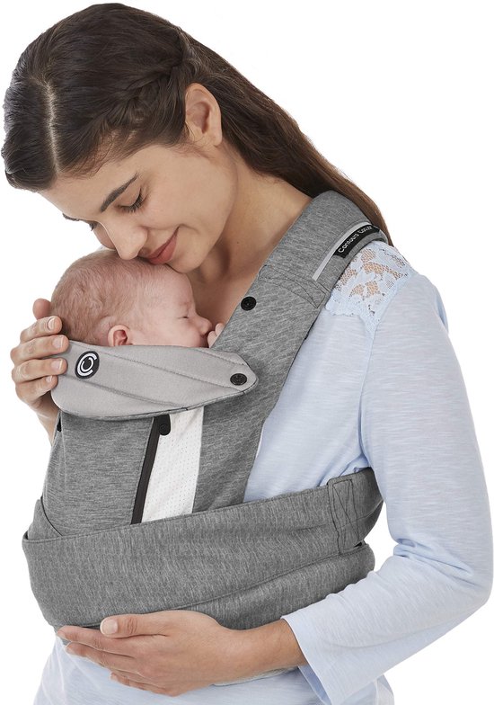 Contours Cocoon 5-in-1 Baby Carrier- Buikdrager OP=OP van Contours — afbeelding 2