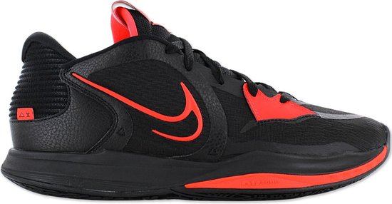 Nike Kyrie Low 5 - Heren Basketbalschoenen Sneakers schoenen Zwart DJ6012-004 - Maat EU 44.5 US 10.5