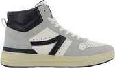 SAFETY JOGGER 597366 Sneaker offwhite/blauw maat 46
