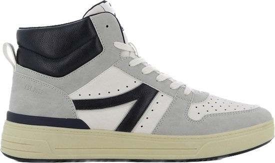 SAFETY JOGGER 597366 Sneaker offwhite/blauw