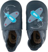 Bobux chaussures bébé avion marine