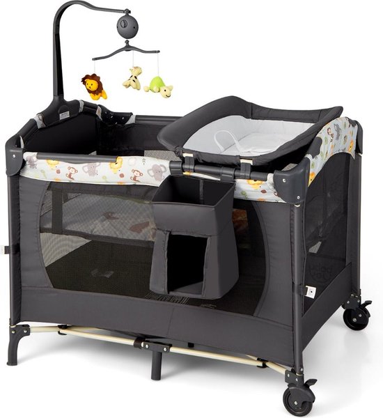 Wonder Space Kinderen Schuimbank met Deken & Kussen Wonder Space Kinderen Schuimbank met Deken & Kussen