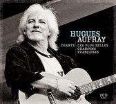 Hugues Aufray - Chante Les Plus Belles Chansons Francaises (2 CD)
