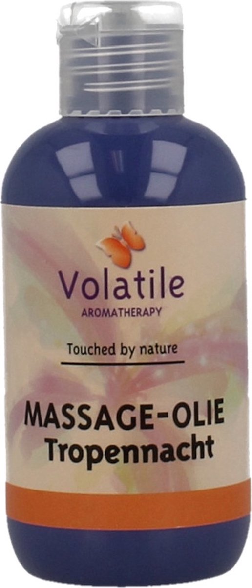 Goedkoopste Volatile Tropennacht - 100 ml - Massageolie