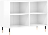 vidaXL-Tv-meubel-69,5x30x50-cm-bewerkt-hout-hoogglans-wit
