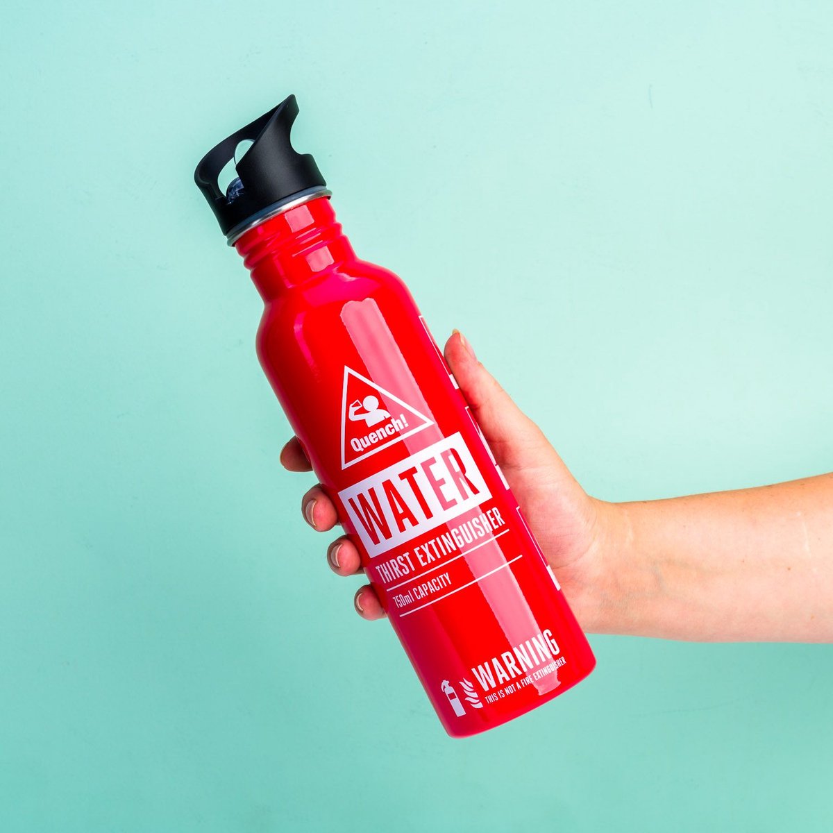 Brandblusser waterfles van Gentleman's Hardware
