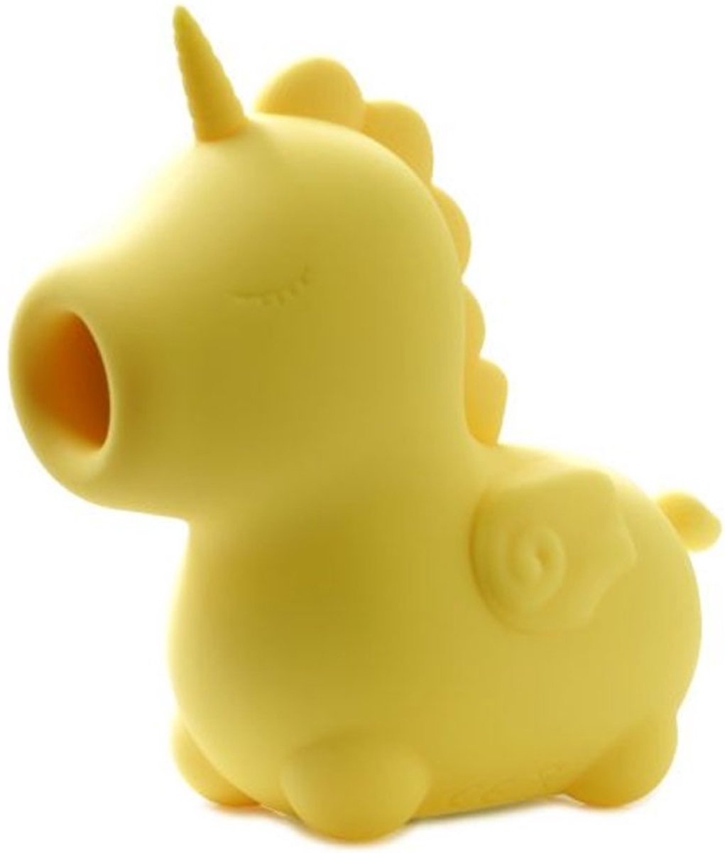 Unihorn Bean Blossom likkende vibrator