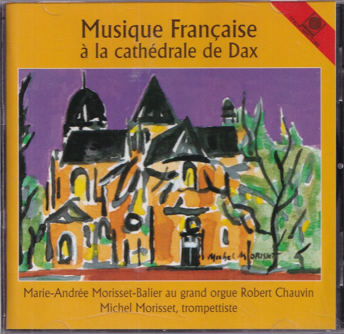 Musique Francaise A La Cathedrale D
