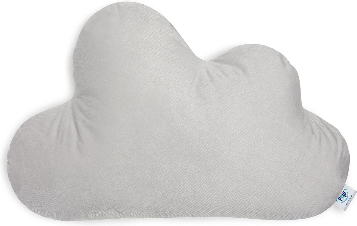 Sourire Coussin Nuage Coussins Coussin enfants Coussin Décoration