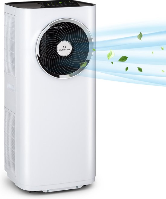 Klarstein Kraftwerk Eco Smart 11K climatisation mobile avec WiFi - 11.500  BTU / 3,3 kW... | bol