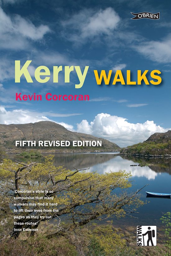 Kerry Walks - cover