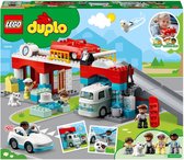 LEGO DUPLO Le garage et la station de lavage - 10948