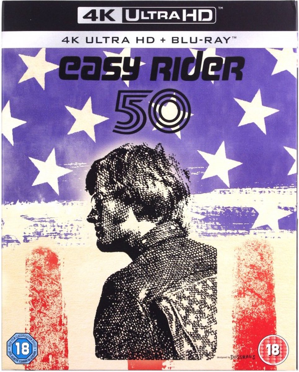 Easy Rider [4K UHD + Blu-ray]-