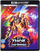 Thor: Love and Thunder [Blu-Ray 4K]+[Blu-Ray]