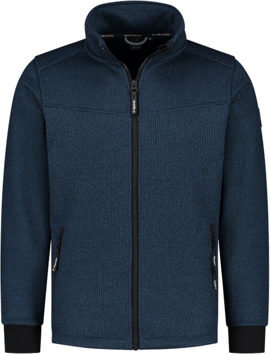 Kjelvik Lou Outdoorvest Heren Maat S bol