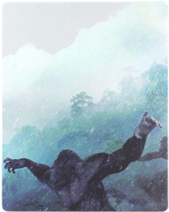 The Legend Of Tarzan (Blu-Ray Steelbook)
