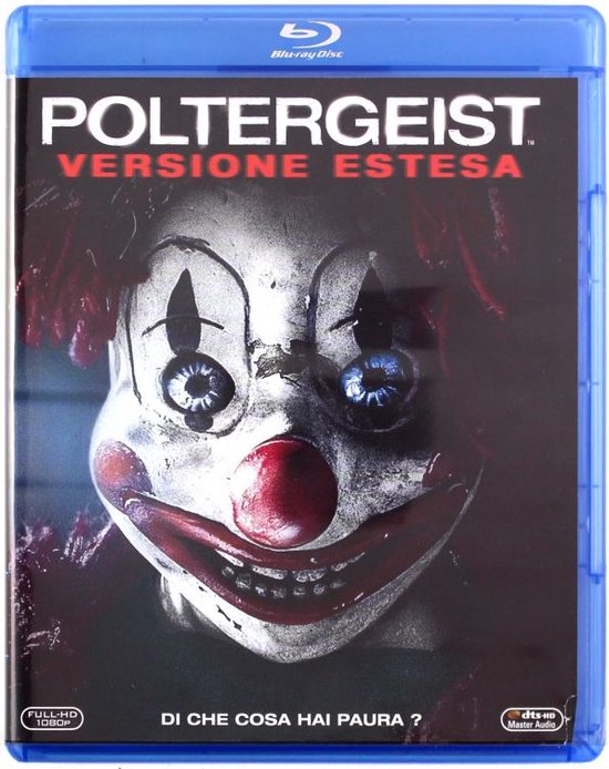 Poltergeist [Blu-Ray]