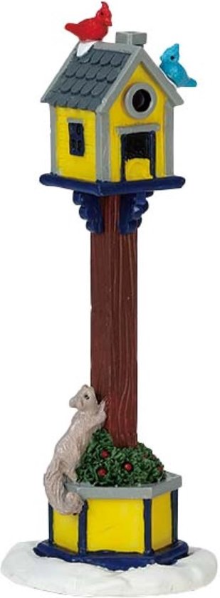 Lemax - Uninvited Dinner Guest - Kersthuisjes & Kerstdorpen