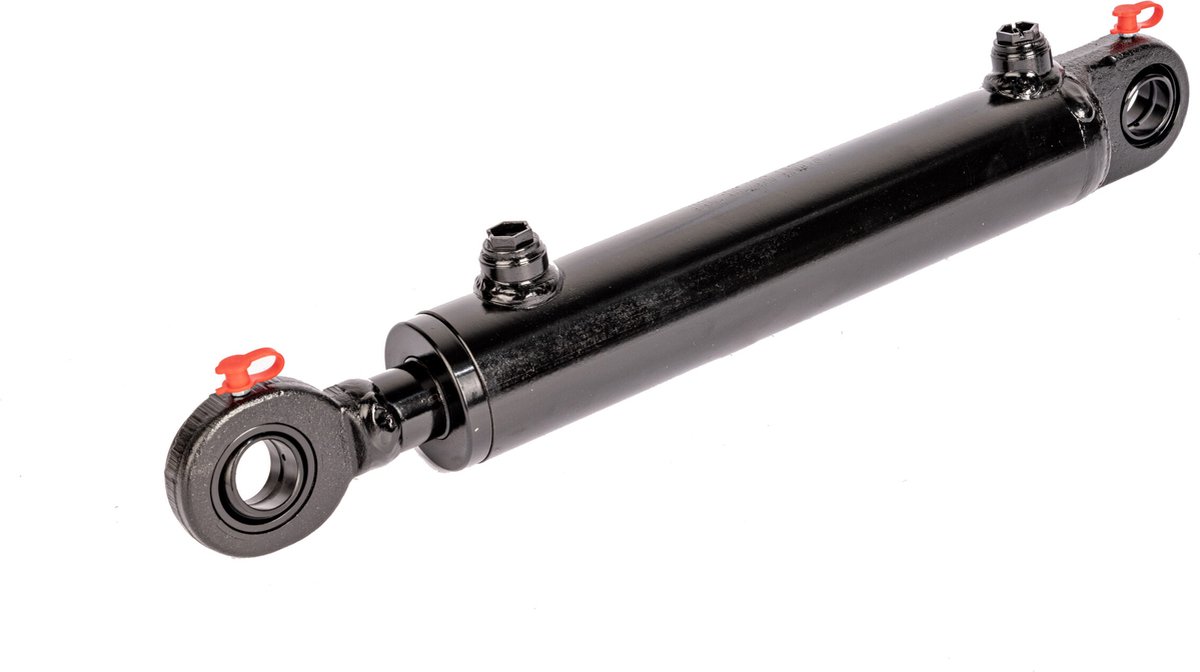 Hydraulische Cilinder Dubbelwerkend met Kogelgewrichten 50/30/350