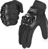 Motorhandschoenen, touchscreen motorhandschoenen voor motorracen, mountainbiken, motorcross, klimmen, wandelen en andere buitensporten en -activiteiten XXL