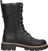 Mustang Veterschoenen Hoog Veterschoenen Hoog - zwart - Maat 43