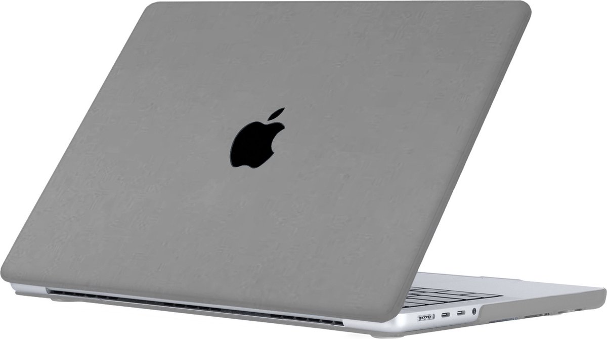 Lunso - MacBook Air 15 pouces (2023) - housse de protection - Mat