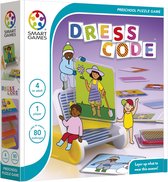 SmartGames - Dress Code - 80 opdrachten