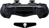 Gadgetpoint | Gaming Controller(s) Stickers | Accessoires geschikt voor Playstation 4 - PS4 | Doodskop