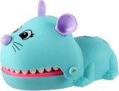 Bijtende muis spel - Jono Toys Groen