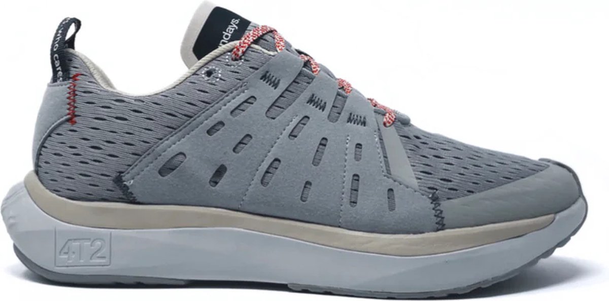 4T2 | Sundays | Hardloopschoenen | Unisex Night Sand/ Morning Grey