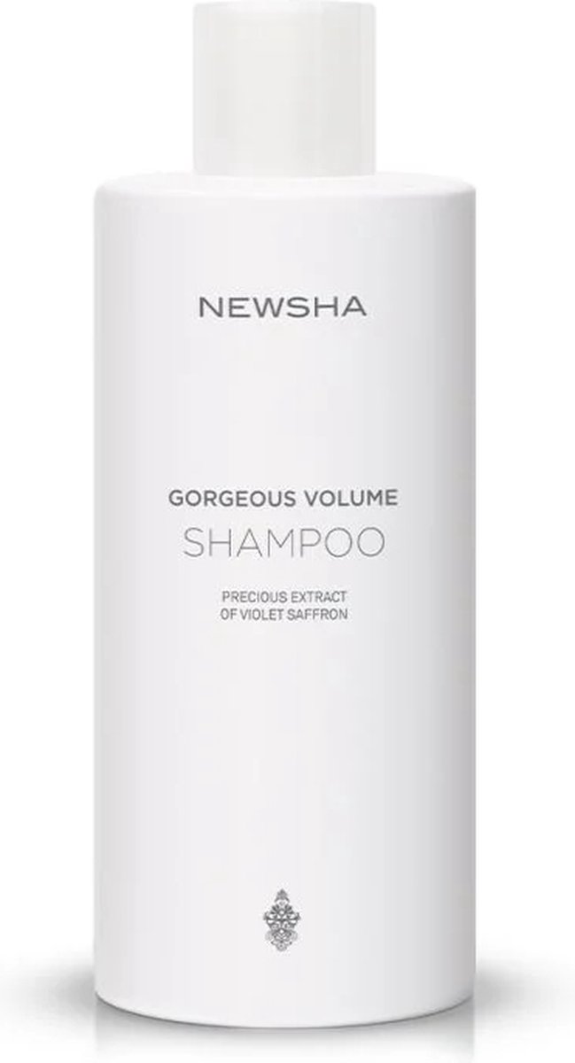 NEWSHA - HIGH CLASS Gorgeous Volume Shampoo 1000ML