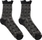 Hunkemöller 1 paar sokken Zwart 36/41