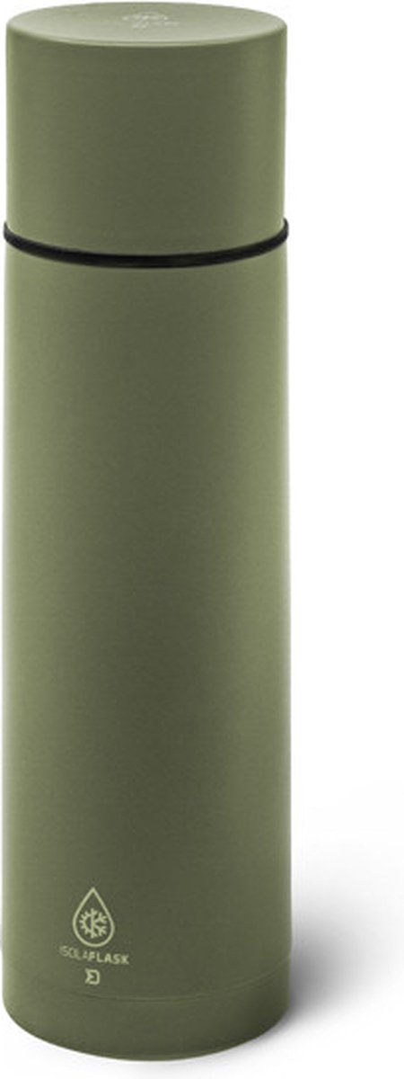 Delphin Vacuum flask Delphin IsolaFLASK Green 750 ml Termosfles